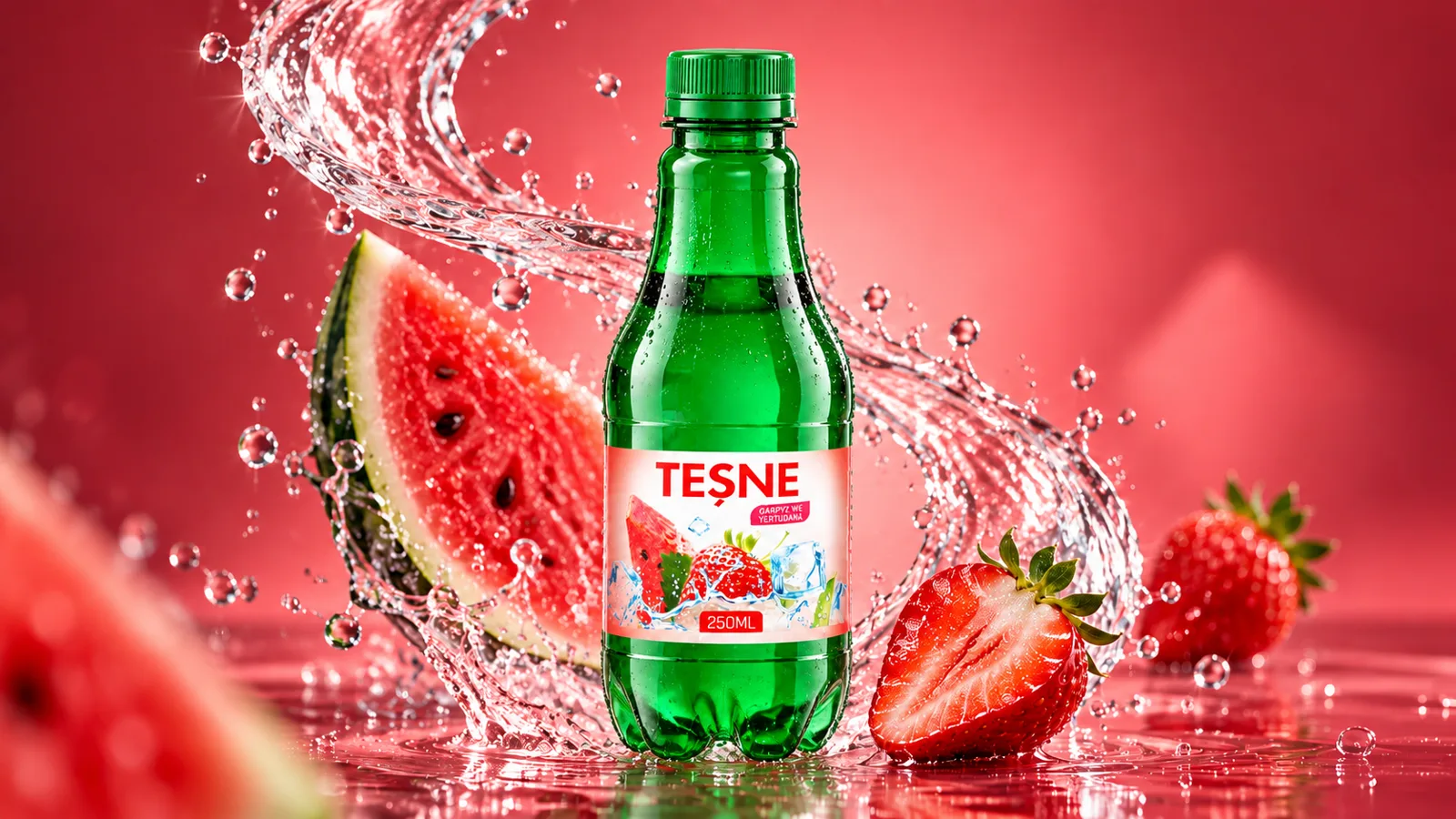Teşne