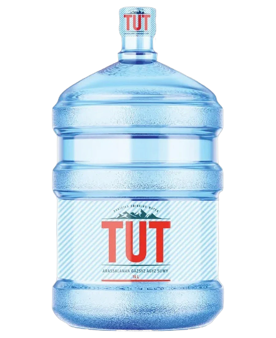 TUT Питьевая вода негазированная